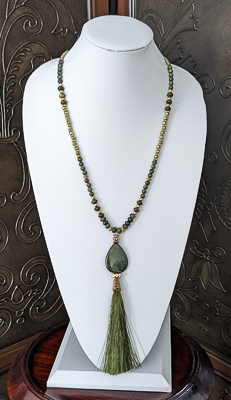 African Green Jasper